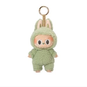 POP MART EXCITING MACARON LABUBU(GREEN GRAPE)